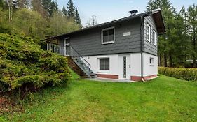 Holiday Home in Steinbach Hallenberg with Garden